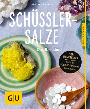 [GU 01] • Schüssler-Salze · das Basisbuch